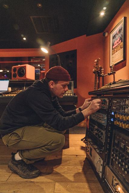 LABS Drum Machines
