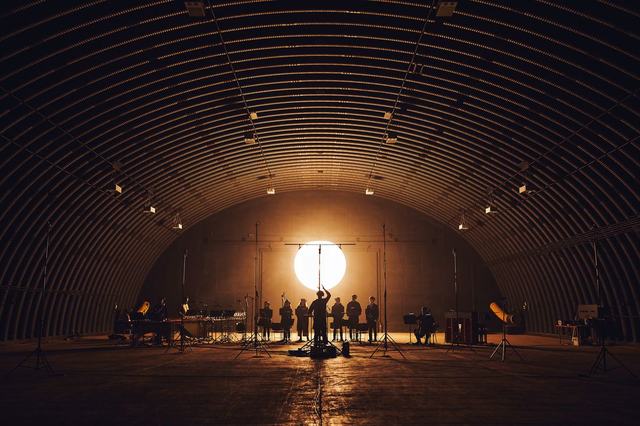 LCO Textures, Old Jet Hangar