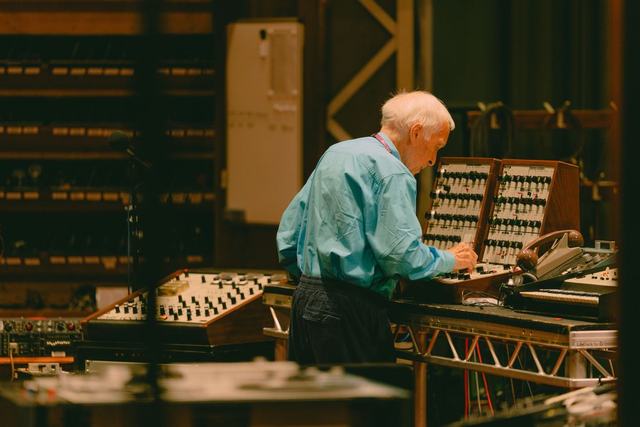 BBC Radiophonic Workshop  Maida Vale