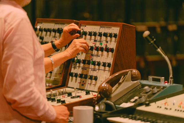 BBC Radiophonic Workshop  Maida Vale