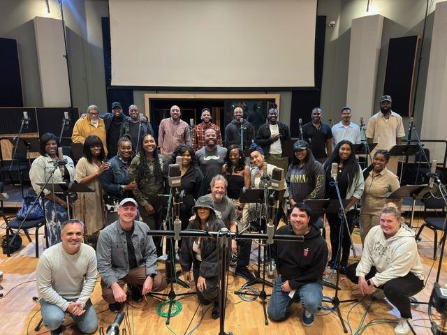 Mervyn Warren Choir
